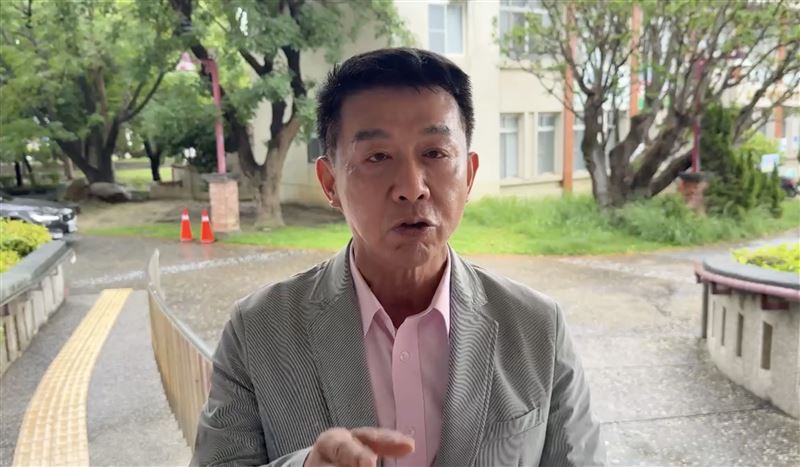 巧合?館長訪中零共機擾台 綠委:笑死人