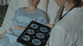 癌症、病人、住院 示意圖／unsplash