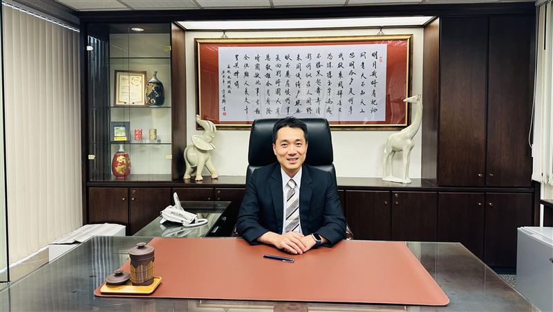 天仁茶業董事長及總經理新任接班