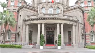 藍白齊喊廢監院　吳思瑤批國會擴權式修憲