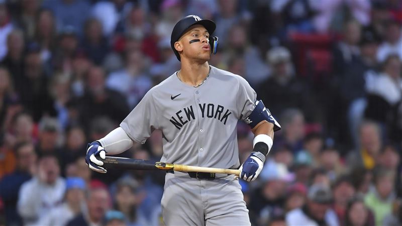 賈吉12打席9K　基襪大戰3場4分平隊史最慘