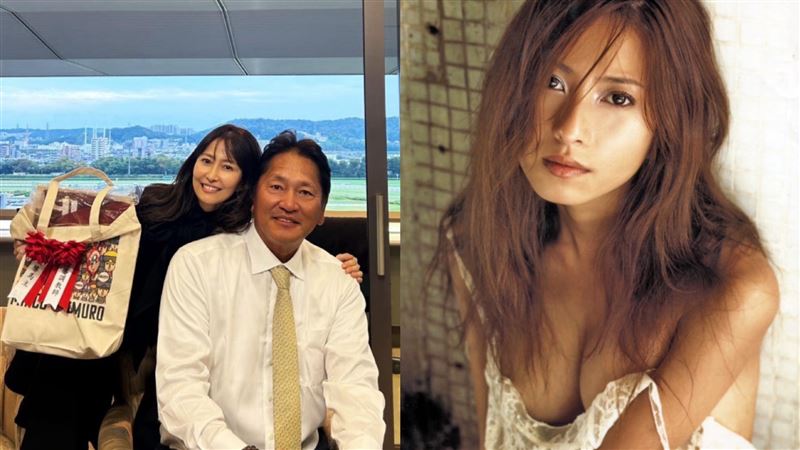 44歲女星懷孕擠下正宮 奪愛黑歷史被挖出