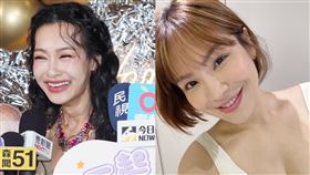 陳沂二度開酸王思佳（圖／翻攝自臉書、記者趙于瑩攝影）