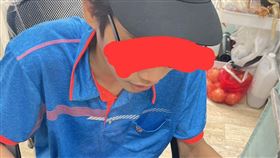 台中黑戶青年明21歲生日！里長請吃人生首次速食　他興奮：那個很貴。蘇乙青臉書