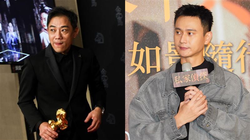 《老狐狸》蕭雅全認性騷　劉冠廷哽咽發聲