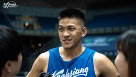 ▲高雄海神射手于煥亞。（圖／高雄全家海神提供）