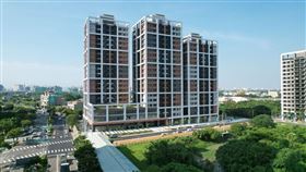 獲頒全球卓越建設獎金獎　桃園社宅登上國際舞台