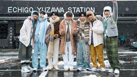 男團F.F.O最新主打歌〈大丈夫〉MV遠赴日本取景（圖／踢帕娛樂提供）