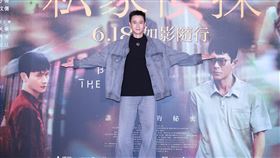 ▲劉冠廷表示自己是首次接拍香港電影。（圖／華映娛樂提供） 