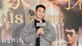 劉冠廷。（圖／記者趙于瑩攝影）