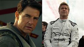 ▲阿湯哥和布萊德彼特兩大男神有望合作。（圖／翻攝自IG）