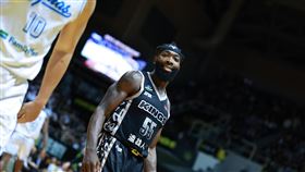 ▲新北國王洋將曼尼高。（圖／新北國王提供） 