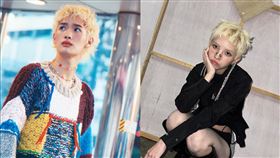 鍾明軒 田小娟（圖／翻攝自鍾明軒、田小娟IG）