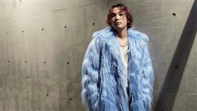 李洪基對抗罕病20年。（圖／翻攝自IG）