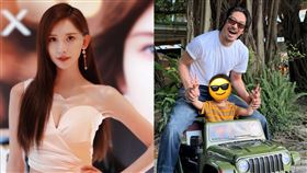 林志玲、AKIRA。（圖／翻攝自林志玲、AKIRA IG）