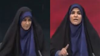 以色列空襲伊朗國營電視台　主播急落跑