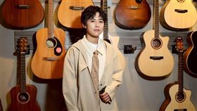 王彙筑金曲專訪（圖／記者鄭孟晃攝影）