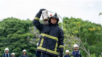 偕醫救回心梗男　「神秘光頭男」身分曝光