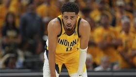 ▲印第安納溜馬哈利柏頓（Tyrese Haliburton）。（圖／美聯社／達志影像）