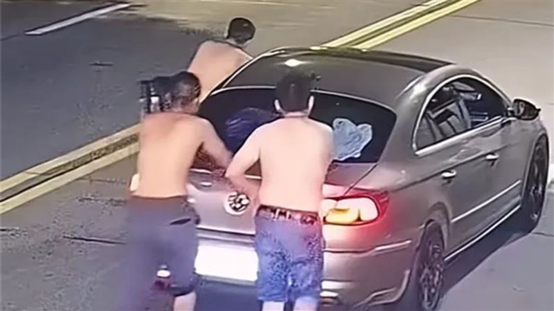 獨／沒開車用推的算酒駕？警：常遇1狀況