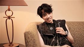 TANK（呂建中）去年接受心臟移植手術（圖／翻攝自微博）