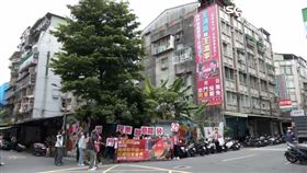 ▲山除薇害掛新看板，阿美、林亮君記者會（圖／翻攝畫面）