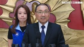 ▲新北市長侯友宜。（圖／翻攝畫面）