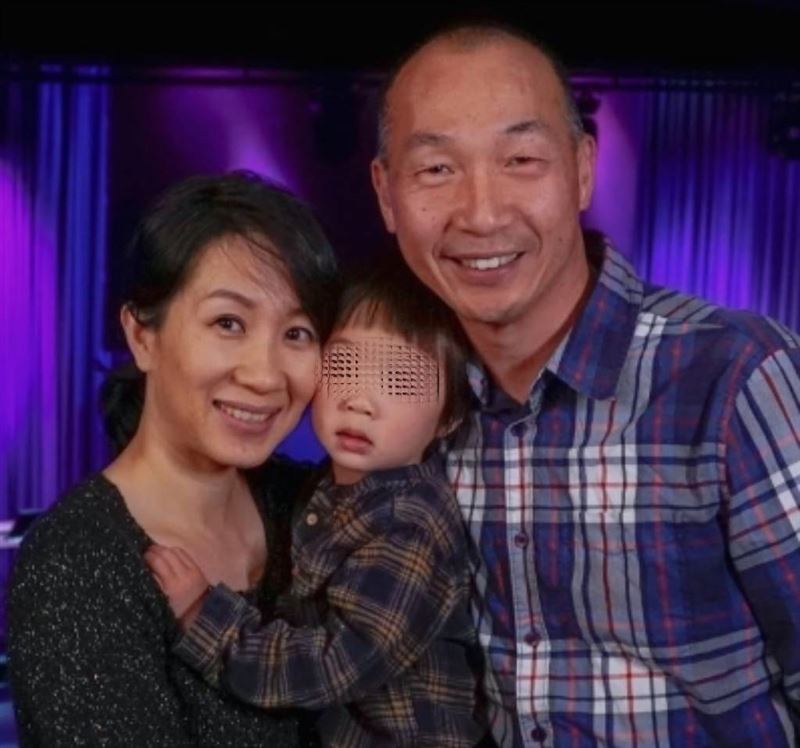 臺灣人在以色列,張清泉牧師親見「鐵穹攔截飛彈」,目前一切生活暫停。(圖張清泉牧師提供)