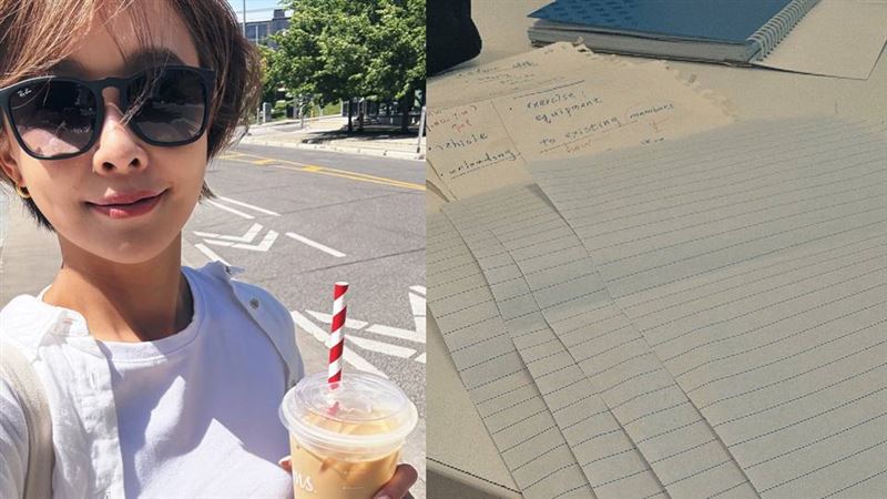 吳婉君出國念書驚傳出狀況!懊惱喊:荒謬