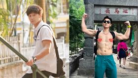 ▲史元庭。（圖／翻攝史元庭微博與抖音）