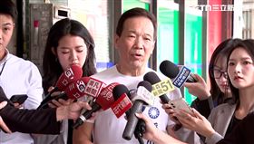 ▲鍾小平回應黃呂錦茹被起訴、罷雙吳偽造連署（圖／翻攝畫面）