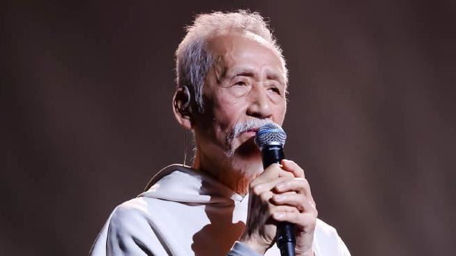 陳彼得逝世,享壽82歲。(圖/翻攝自陳彼得微博)