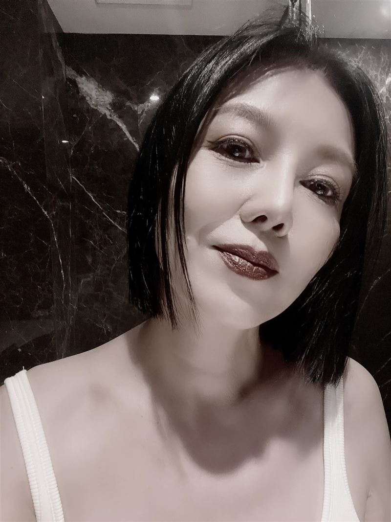 苗可麗發文思念媽媽。（圖／翻攝自臉書）