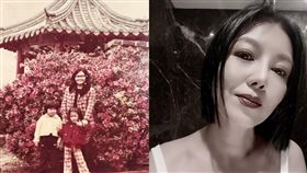 苗可麗發文思念媽媽。（圖／翻攝自臉書）