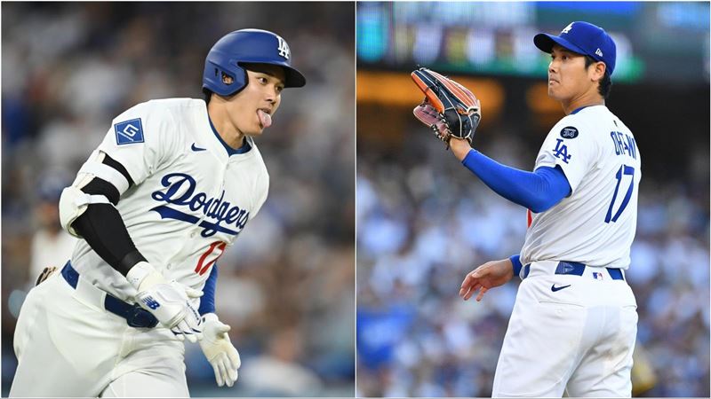 投球掉分自己打回來　大谷翔平幫自己逃敗