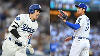 投球掉分自己打回來　大谷翔平幫自己逃敗