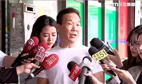 ▲鍾小平回應黃呂錦茹被起訴、罷雙吳偽造連署（圖／翻攝畫面）