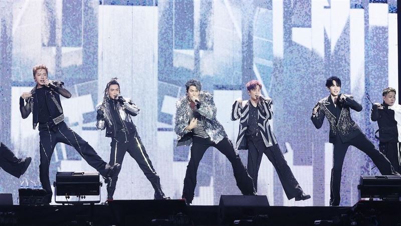 Energy才入圍金曲獎　宣布二度攻蛋日期曝