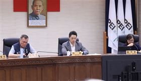 ▲蔣萬安裁示研議中央欠款清單（圖／台北市政府提供） 