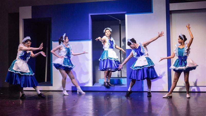 小煜連演兩齣音樂劇！忙到「忘了我是誰」