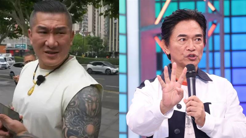 才剛開酸館長！吳宗憲突宣布「前進中國」