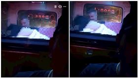 泰國,嘟嘟車,活春宮（圖／翻攝自臉書）