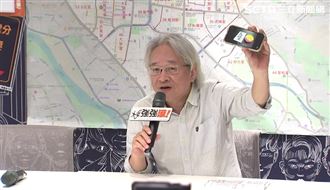 羅智強百萬步反罷 馮光遠:罷免讓他走路