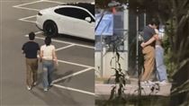 韓娛樂公司代表不倫　和女團成員街頭擁抱