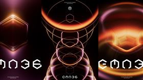 金曲獎主視覺。（圖／台視 提供）