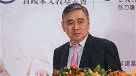 宏仁集團總裁王文洋 （資料照／記者林敬旻攝）