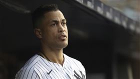 ▲史坦頓（Giancarlo Stanton）17日本季首度出賽。（圖／美聯社／達志影像）
