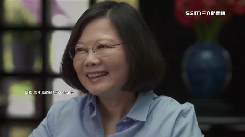 比Labubu難搶？「小英宣誓徽章」黃牛價飆