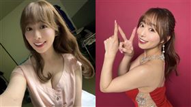 白石茉莉奈。（圖／翻攝自IG）