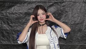 李素敏打敗李珠珢，成功奪下「啦啦隊女王」稱號。（圖／翻攝自李素敏IG）